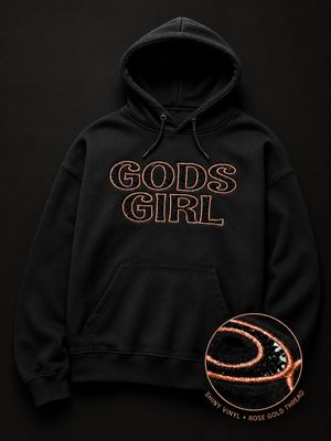Gods Girl Hoodie