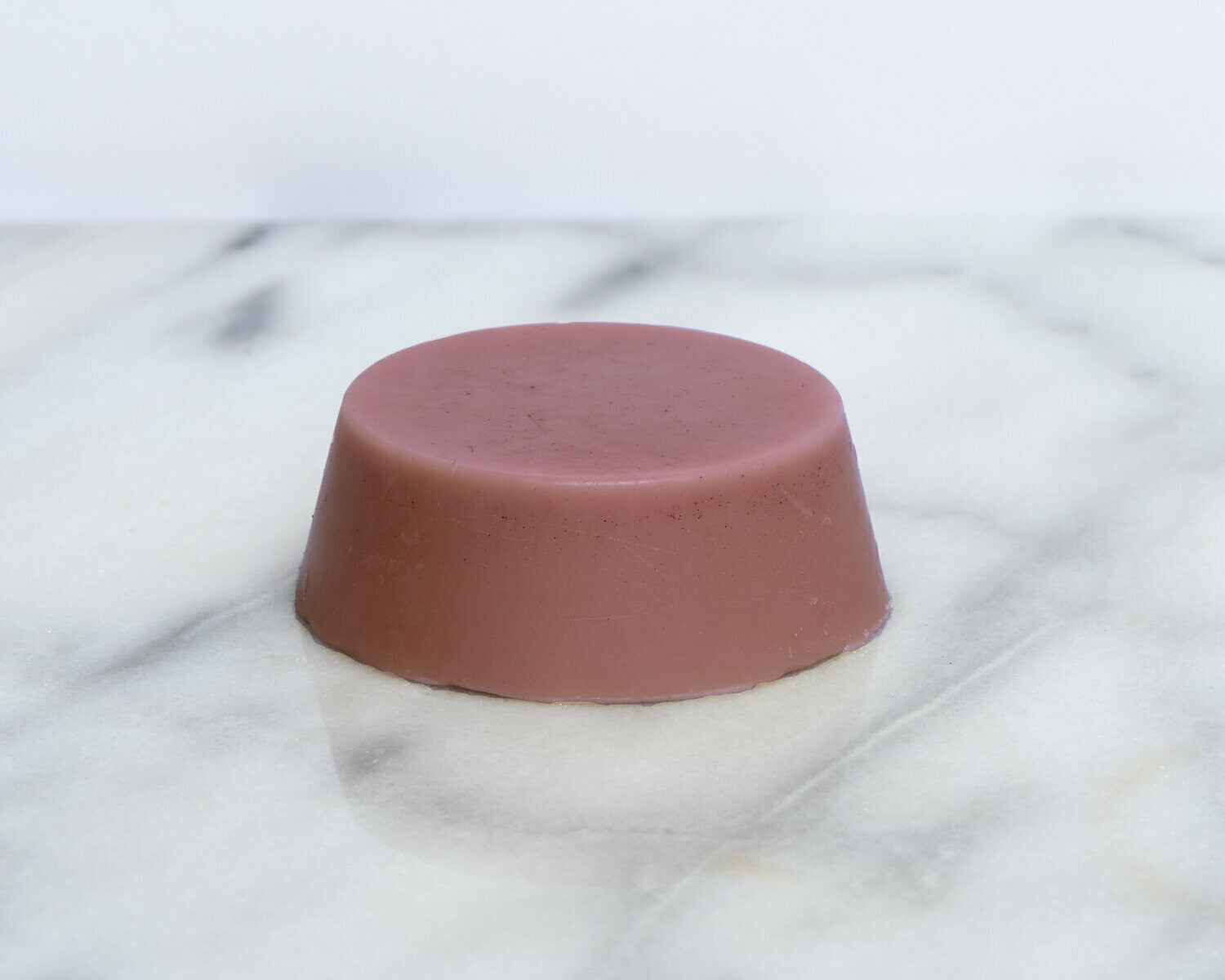 Grapefruit and geranium conditioner bar
