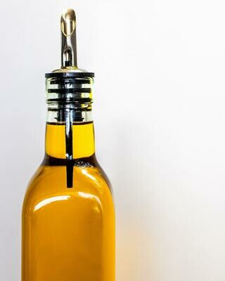 Extra Virgin British Rapeseed oil
