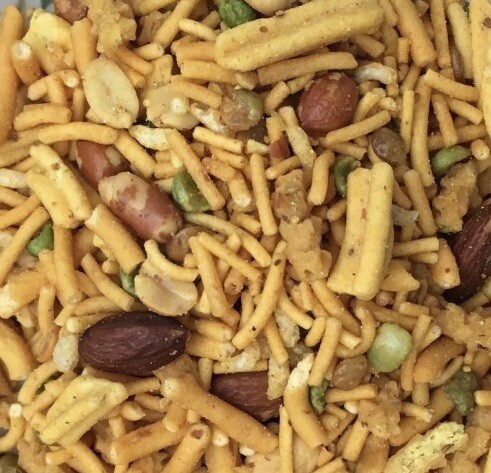 Bombay mix