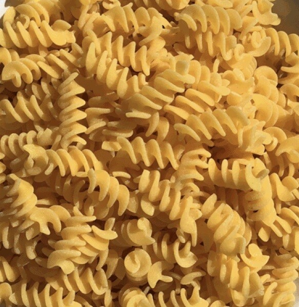 Organic Corn &amp; Rice Fusilli