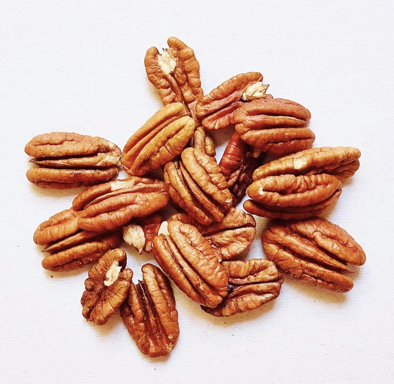 Pecan nuts