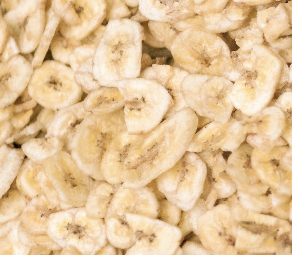 Banana chips