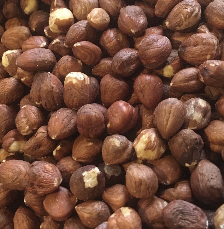Hazelnuts