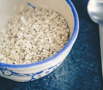 Porridge oats