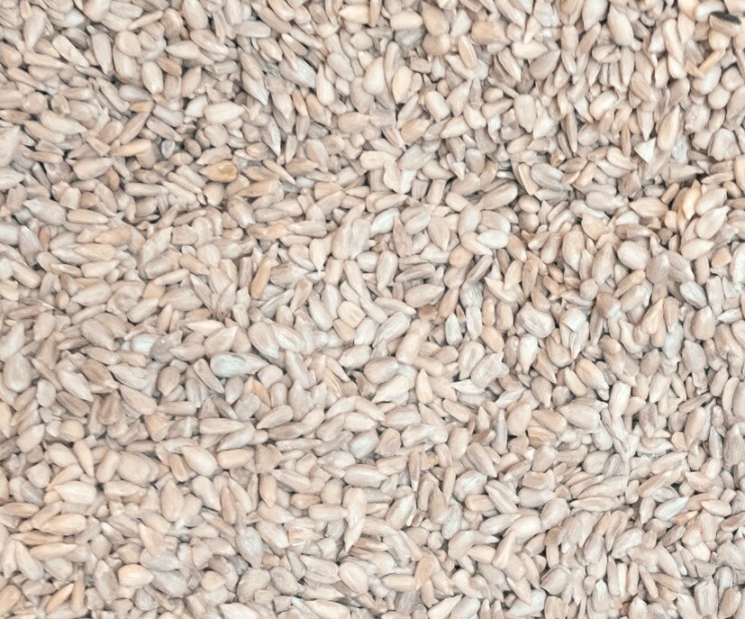 Sunflower seeds
