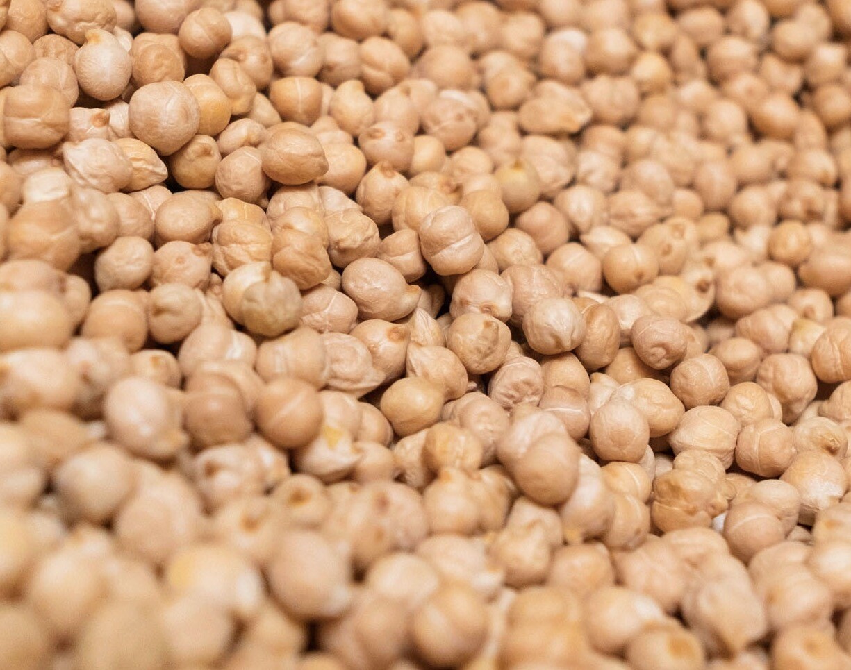 Chickpeas