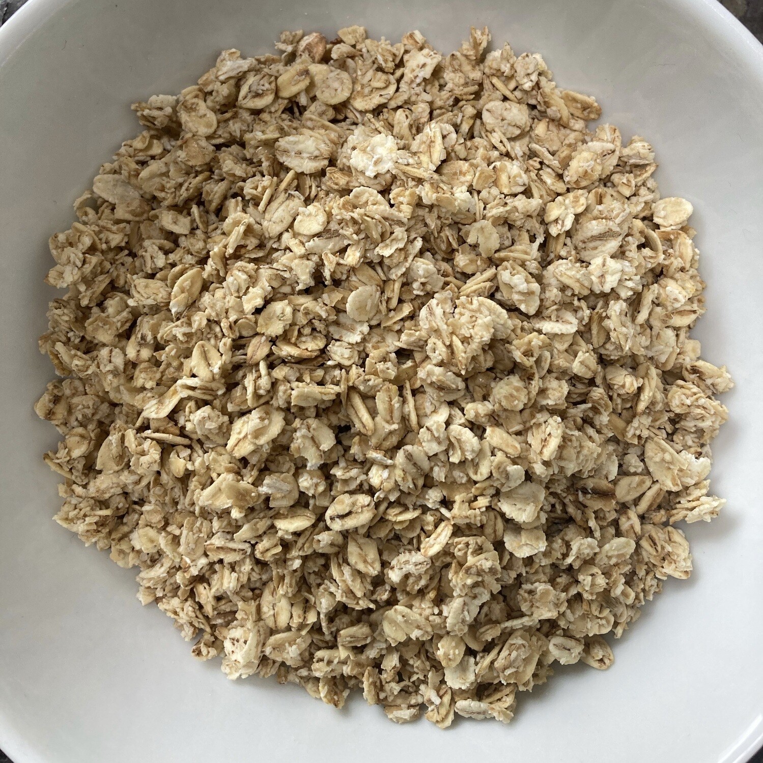 Granola - oat and coconut