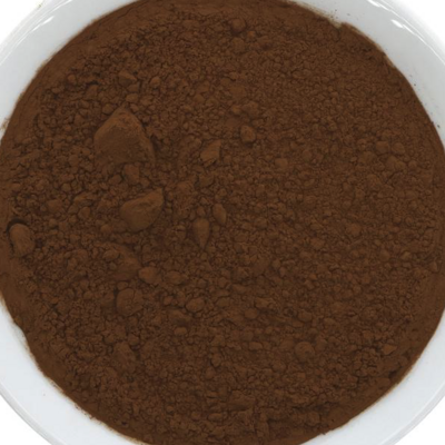 Organic cocoa