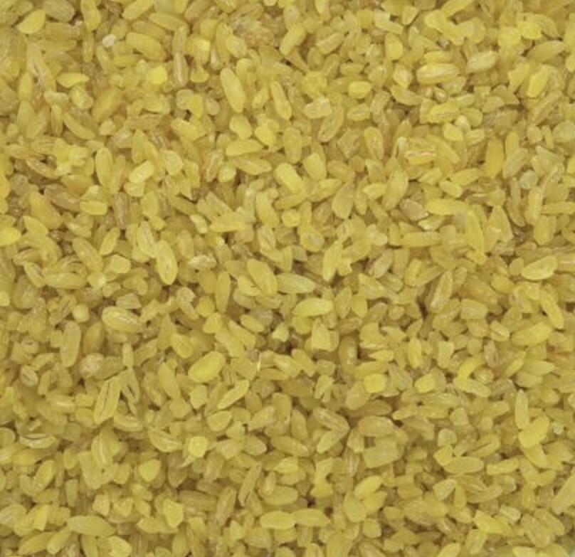 Bulgur wheat