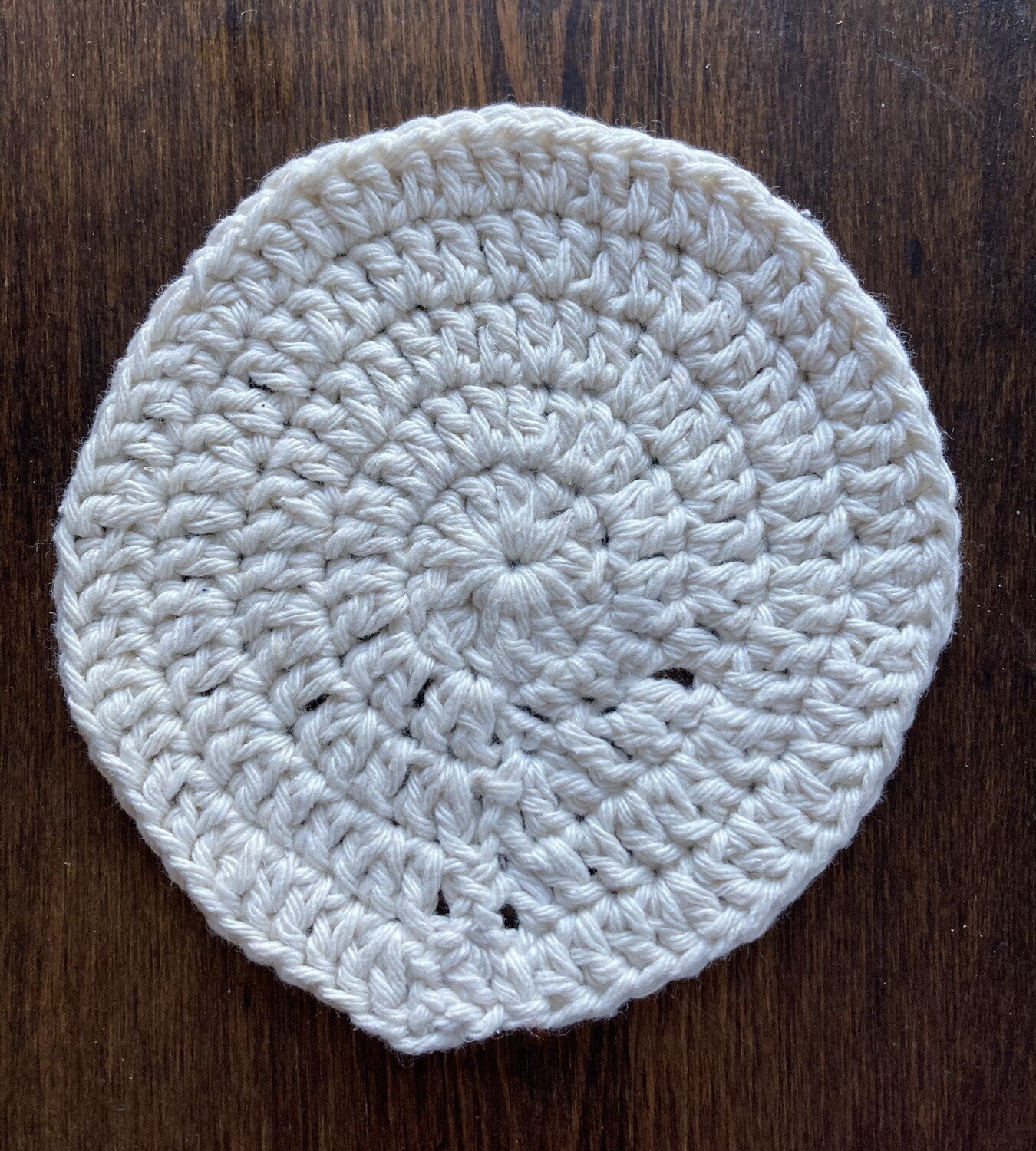 Dishwashing scrubbie