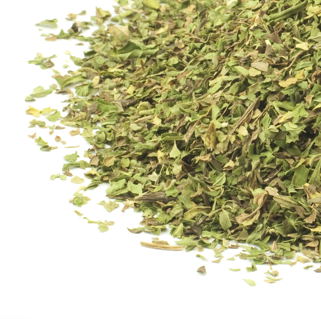 Peppermint herbal tea