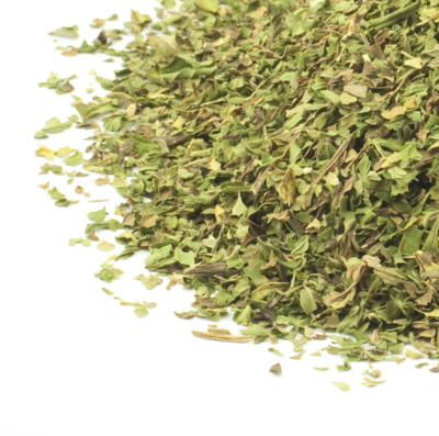 Peppermint herbal tea