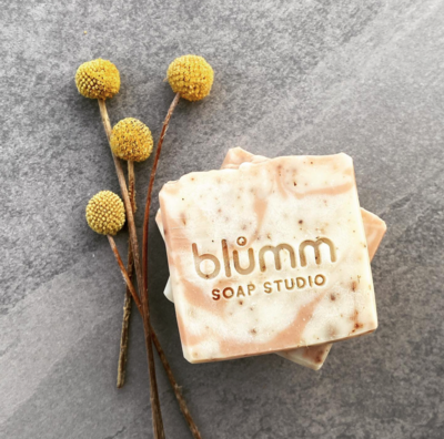 Lavender soap