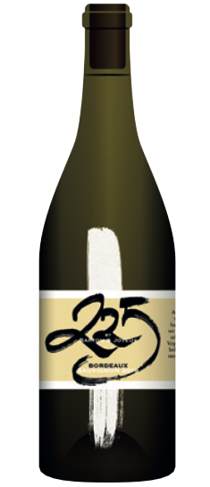 Organic Bordeaux Sauvignon 225 2022