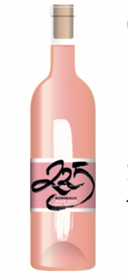 Bordeaux Rose 225 2021