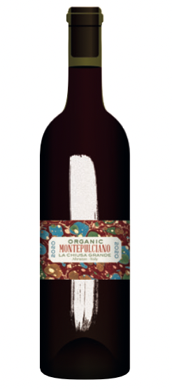Organic Montepulciano