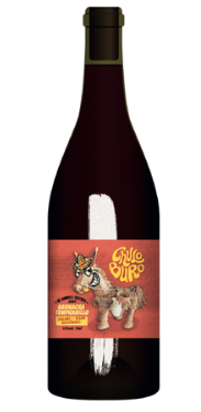 Organic 2021 Chulo Buro Garnacha Tempranillo