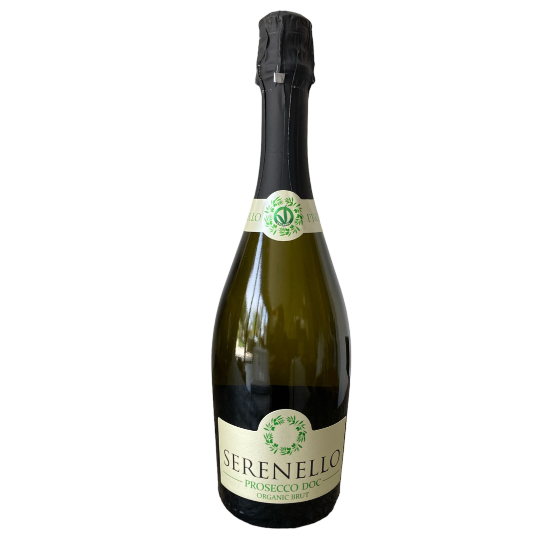 Serena Organic Prosecco DOC Brut