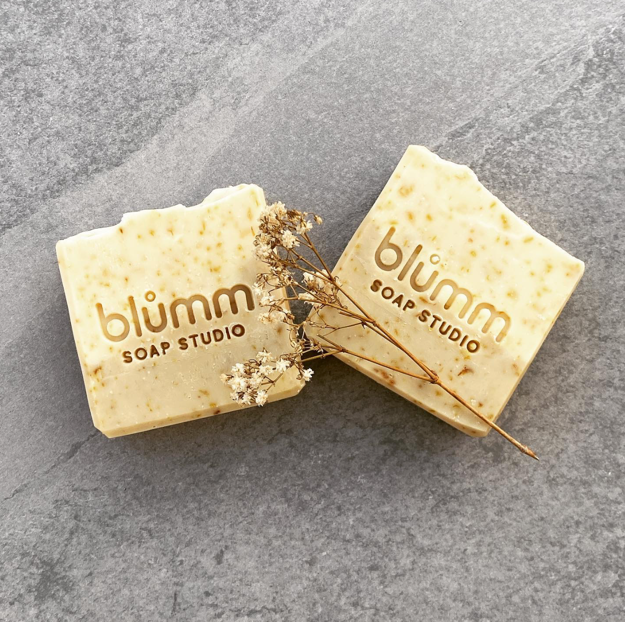 Hello Sunshine calendula soap