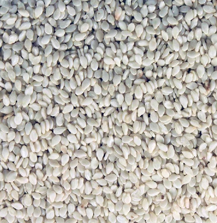 Sesame seeds