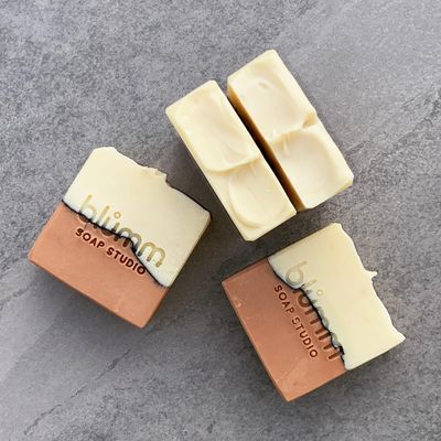 Saharan Dusk soap