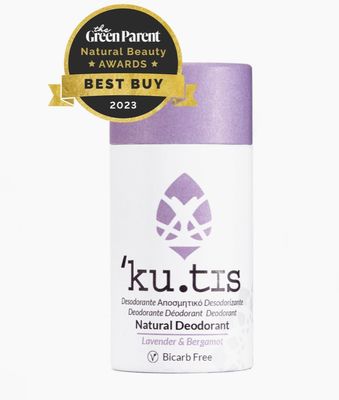 Lavender &amp; bergamot bicarb free vegan deodorant