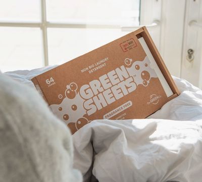 Eco Laundry Detergent Sheets - Fragrance Free 64 Pack