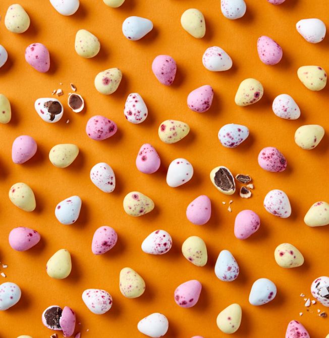 Mummy Meegz mini eggs