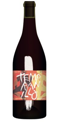 Organic Tempranillo