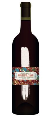 Organic Montepulciano