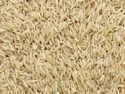Brown basmati rice