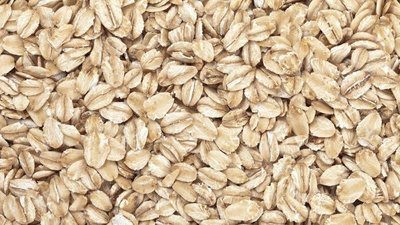 Organic low gluten oats