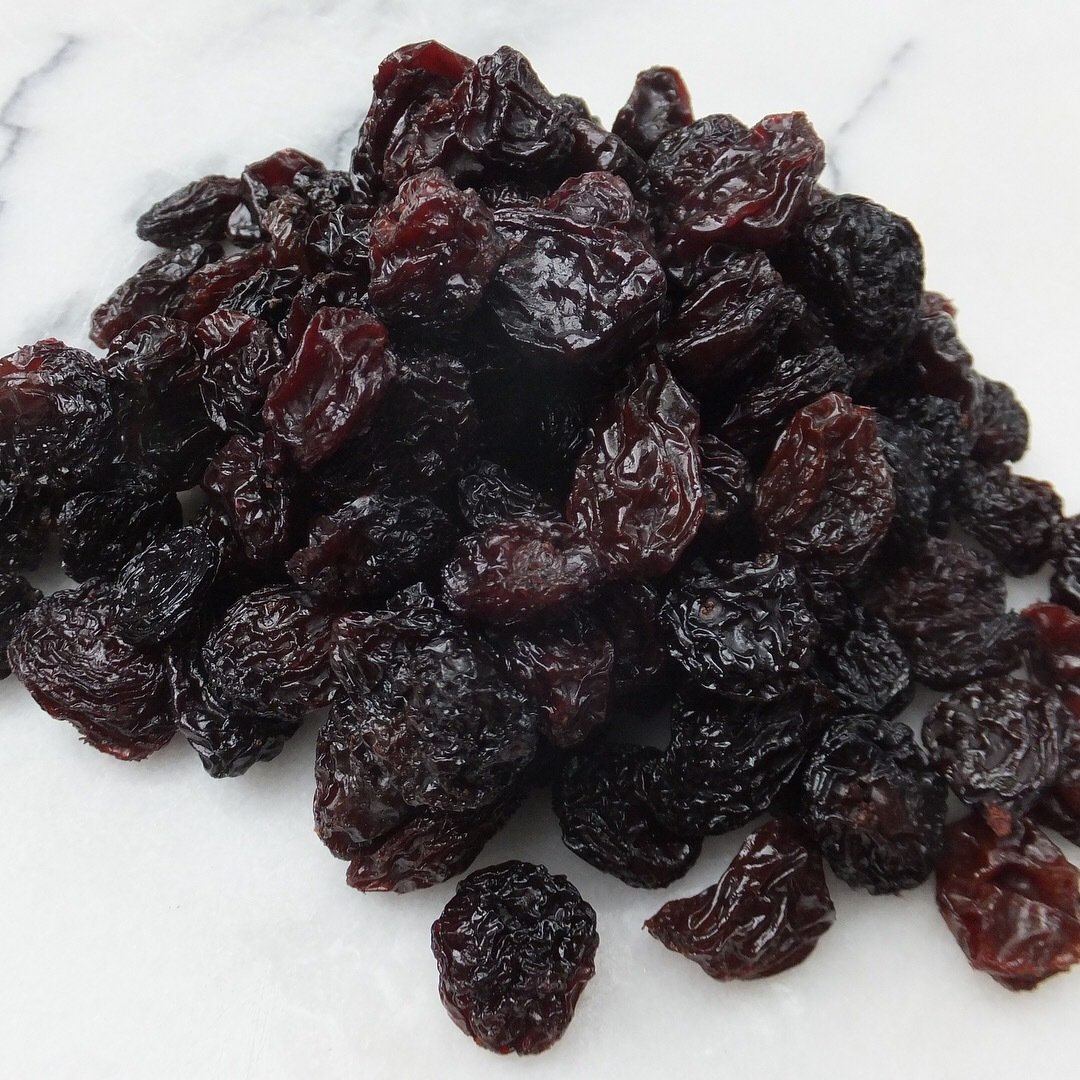 Raisins - dark flame