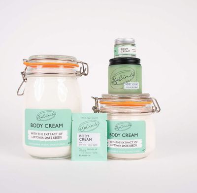UpCircle body cream - 30g refill