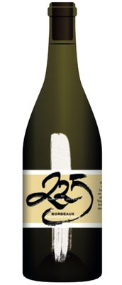 Organic Bordeaux Sauvignon 225 2022