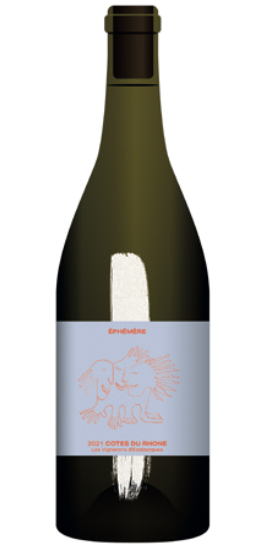 Organic Éphémère, Côtes du Rhône 2021
