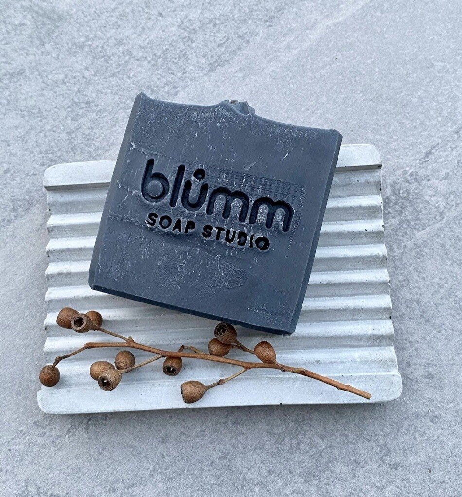 Detox bar soap