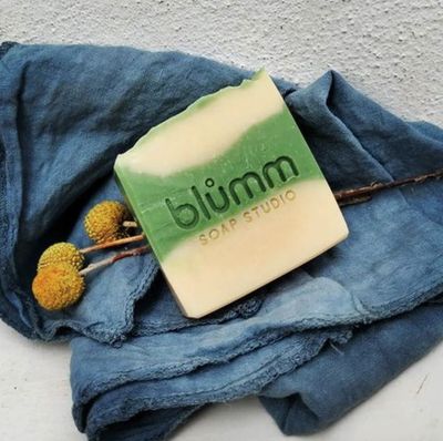 Citrus delight soap