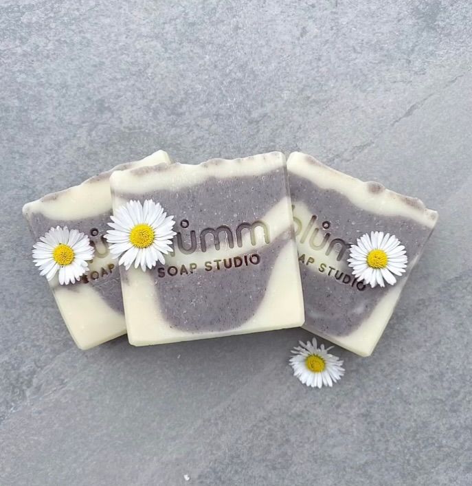 Sandalwood soap