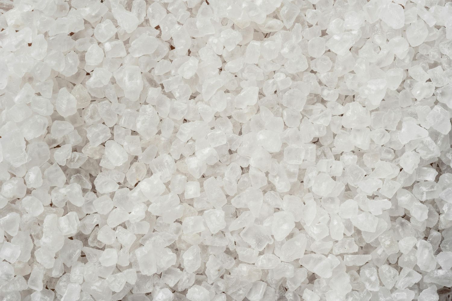 Dishwasher salt