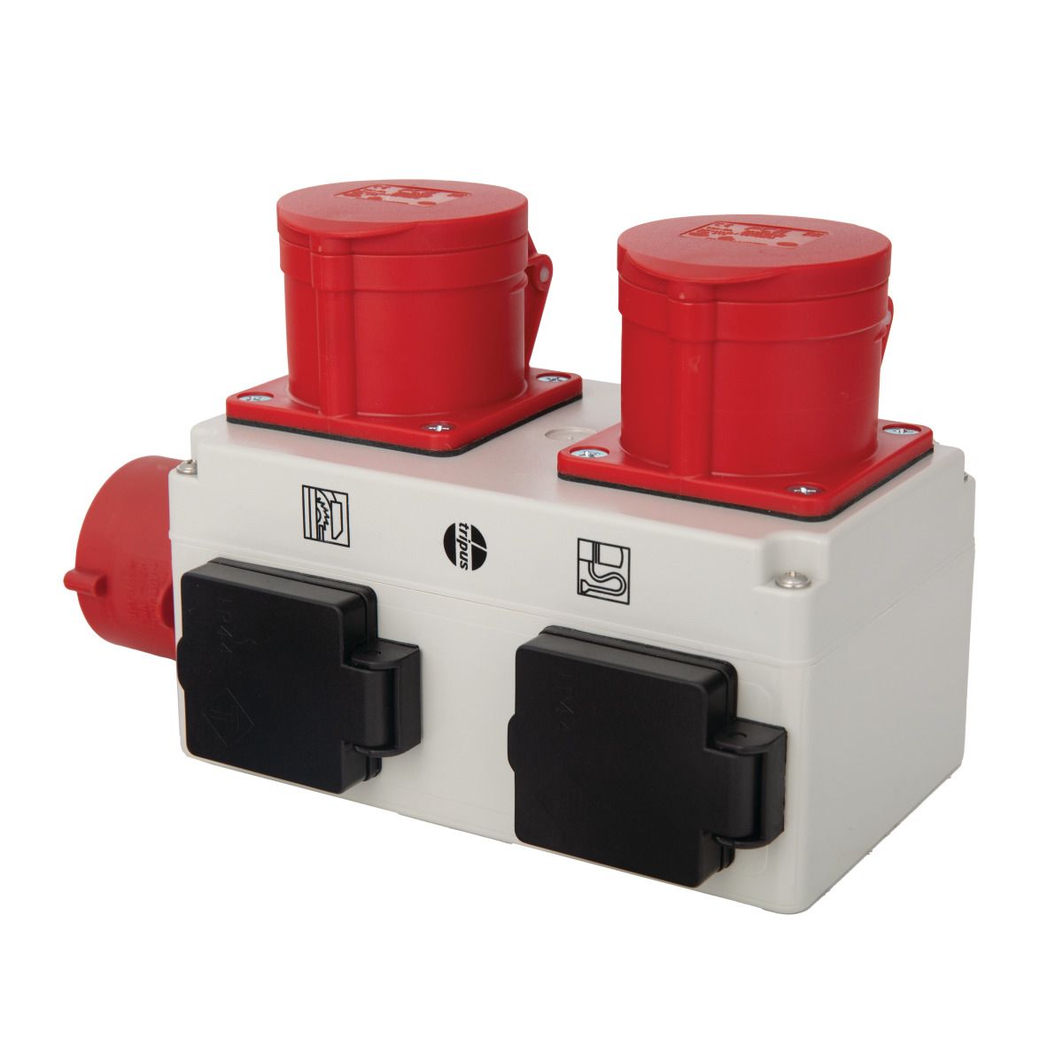 Automatyczny układ rozruchowy do urządzeń odciągowych ALA 10  400 V