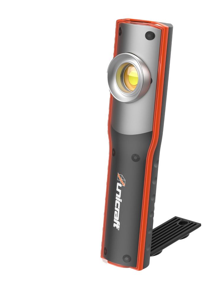 LAL 800 DC Colour LED latarka robocza