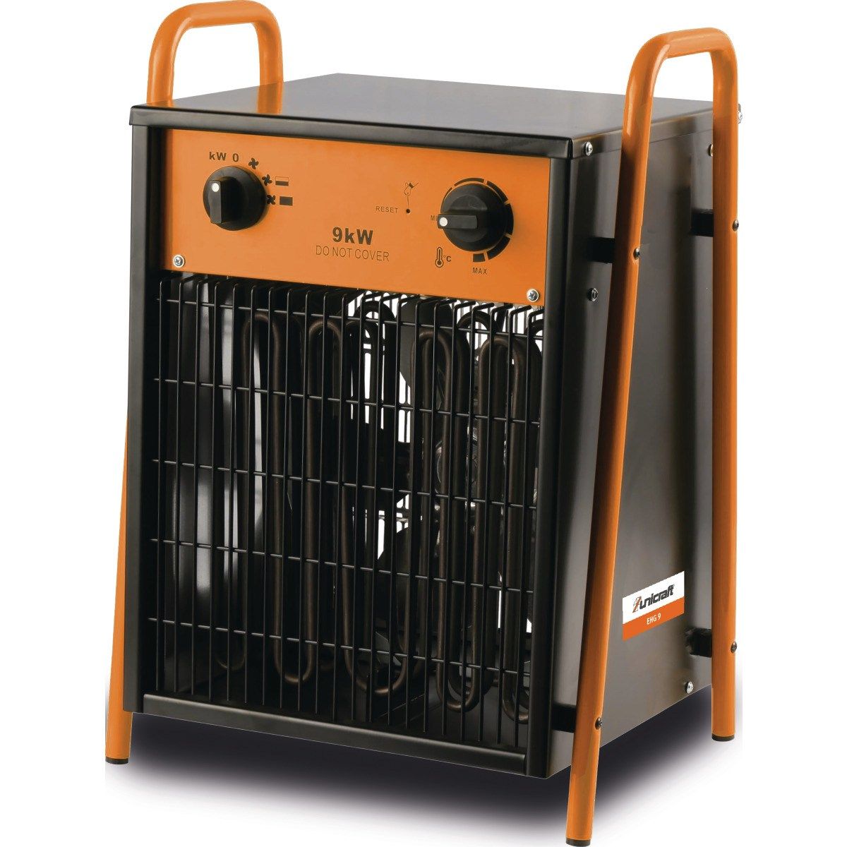 EHG-9 Nagrzewnica Elektryczna