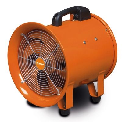 MV 30 mobilny wentylator do użytku przemysłowego