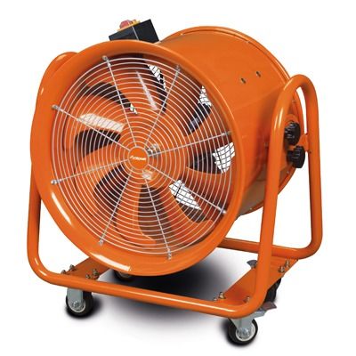 MV50 mobilny wentylator do użytku przemysłowego 230 V