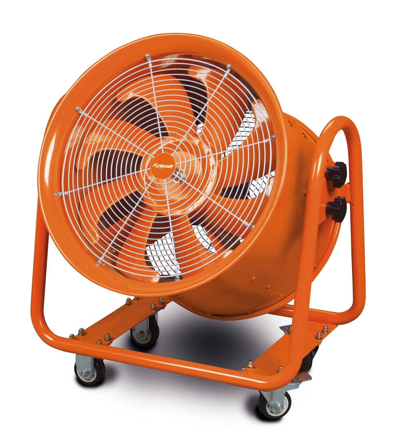 MV 60 mobilny wentylator do użytku przemysłowego  230 V