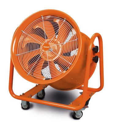 MV 60 mobilny wentylator do użytku przemysłowego  230 V