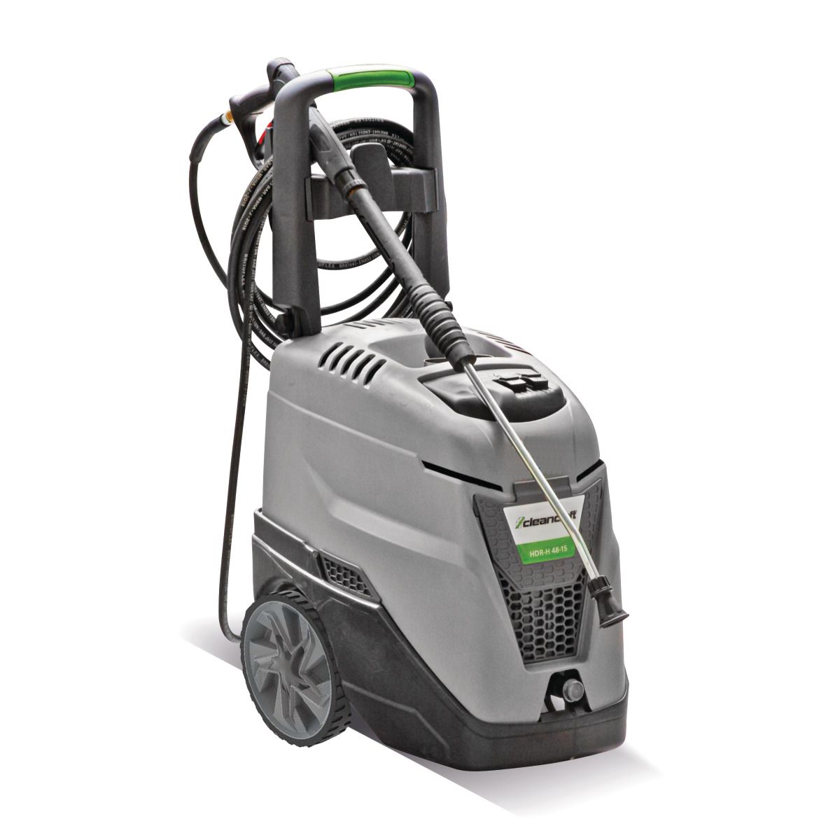 HDR-H 48-15 Myjka wysokociśnieniowa na ciepłą wodę