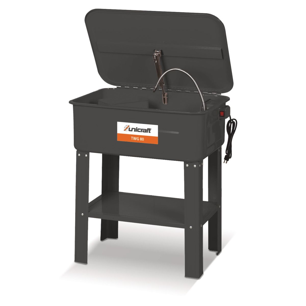 TWG-80 myjka do części maszyn